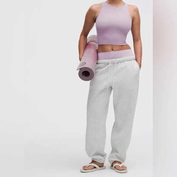 LULULEMON ATHLETICA Align High Neck Tank Top Light Support Retail $68